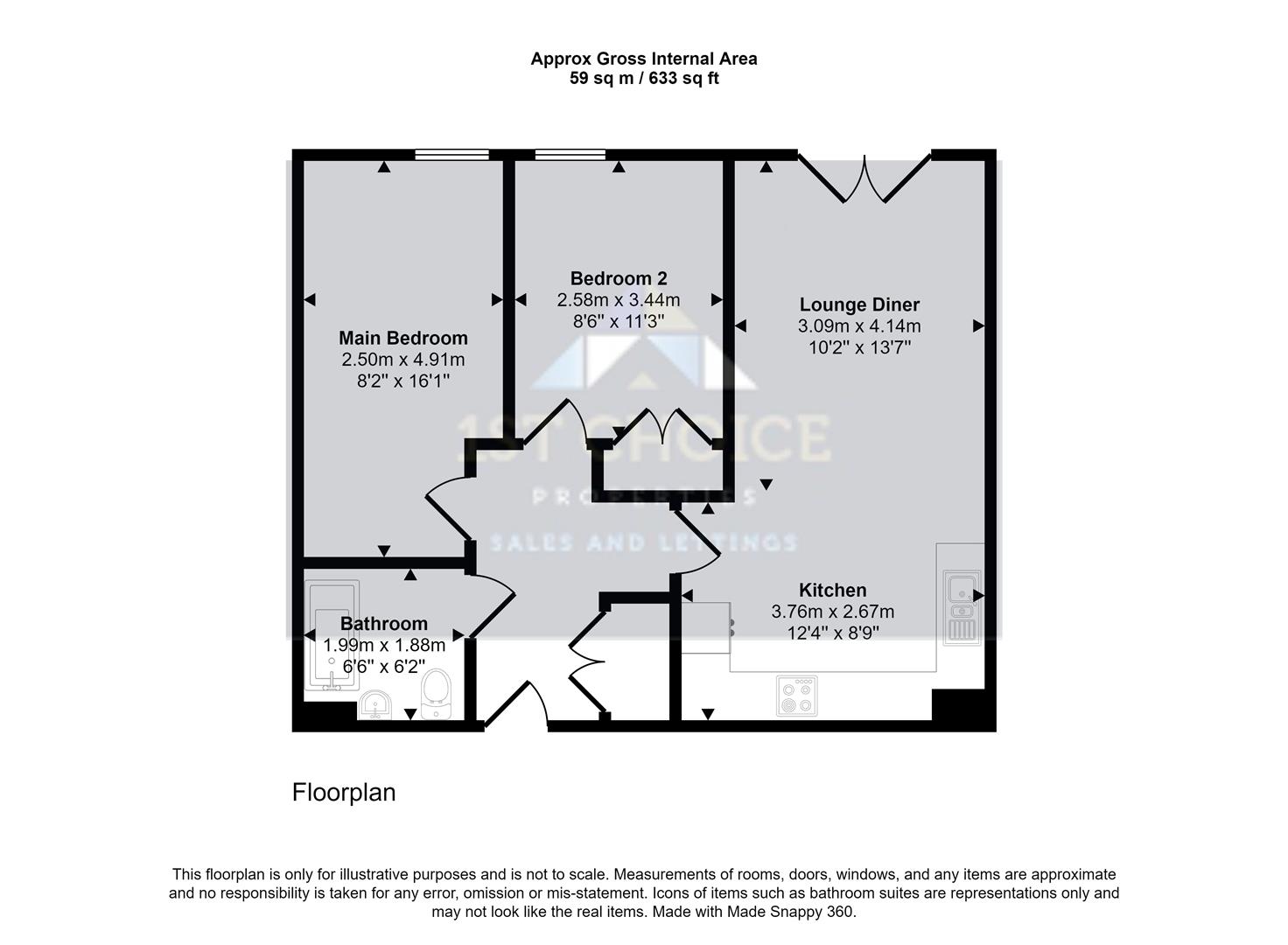 Floorplan